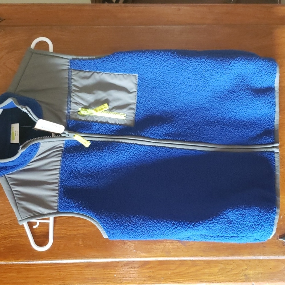 Boys Vest